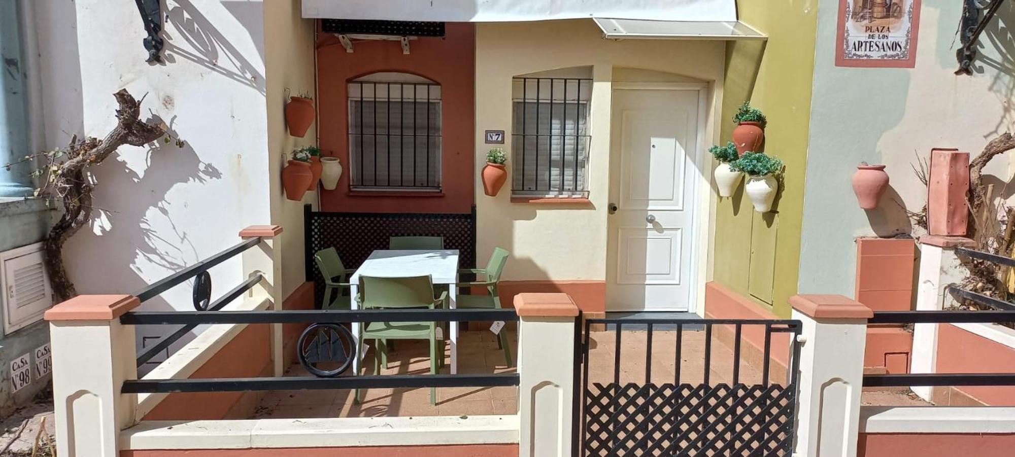 Apartamento Pena De Hita El Puerto de Santa Maria Exterior photo